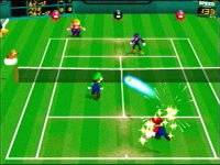 Image for Retro Review | Mario Tennis