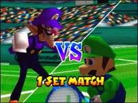 Image for Retro Review | Mario Tennis