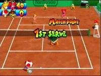 Image for Retro Review | Mario Tennis