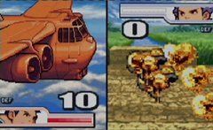 Screenshot for Advance Wars on Game Boy Advance