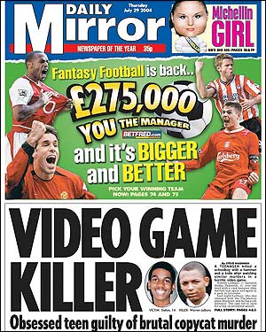 Daily Mirror