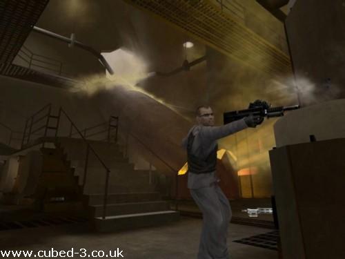 Screenshot for GoldenEye: Rogue Agent - click to enlarge