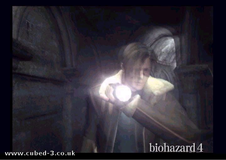 Screenshot for Resident Evil 4 (2005) - click to enlarge