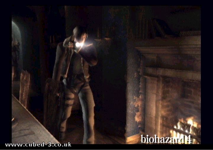 Screenshot for Resident Evil 4 (2005) - click to enlarge