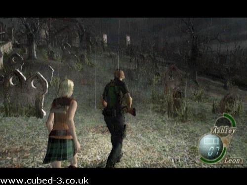 Screenshot for Resident Evil 4 (2005) - click to enlarge