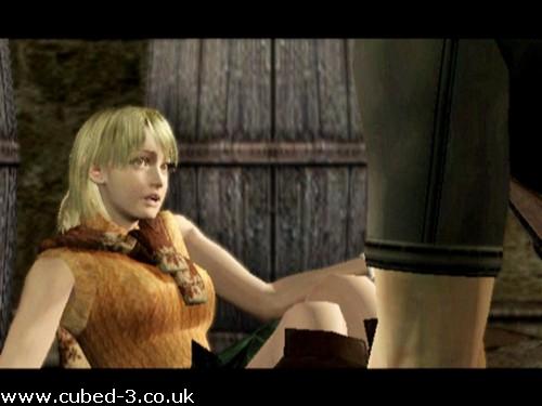 Screenshot for Resident Evil 4 (2005) - click to enlarge