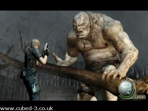 Screenshot for Resident Evil 4 (2005) - click to enlarge