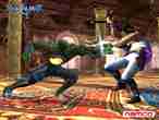 Screenshot for SoulCalibur II - click to enlarge