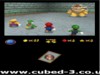 Screenshot for Super Mario 64 DS - click to enlarge