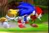 Screenshot for Sonic Heroes - click to enlarge