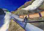 Screenshot for SSX3 on GameCube