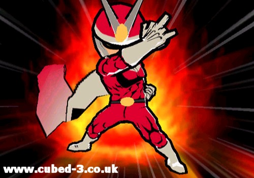 Screenshot for Viewtiful Joe (Hands On) on GameCube