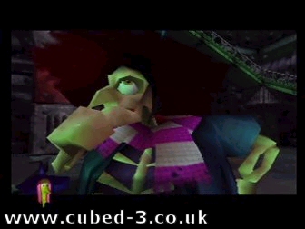 Screenshot for Banjo-Tooie on Nintendo 64