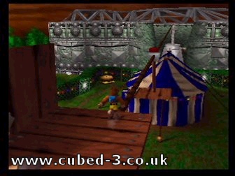 Screenshot for Banjo-Tooie on Nintendo 64