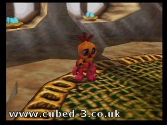 Screenshot for Banjo-Tooie on Nintendo 64