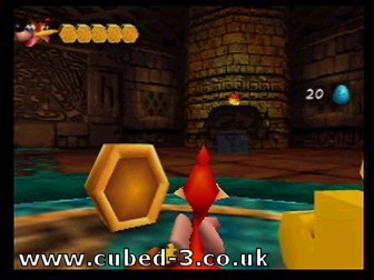 Screenshot for Banjo-Tooie on Nintendo 64